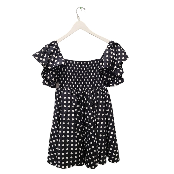 🚨 Sold Caroline Constas Puff Sleeve Hanna Dress - Picture 6 of 9